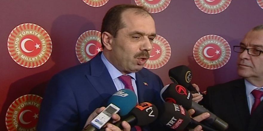 Genel Kurulda ısırılan vekil: Aşılarımızı yaptırdık