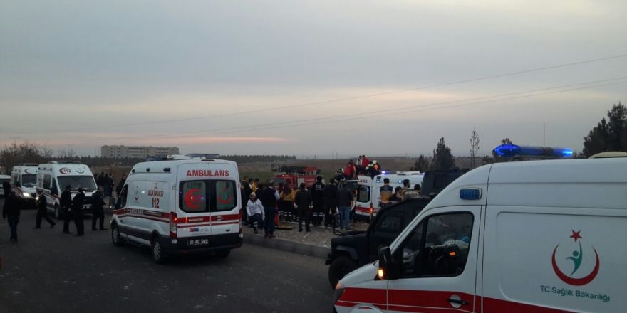 Diyarbakır'da hain saldırı: Şehit ve yaralılar var