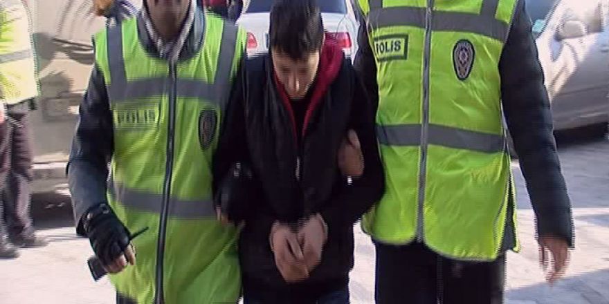 Konya'da kartvizit çetesine polisten suçüstü