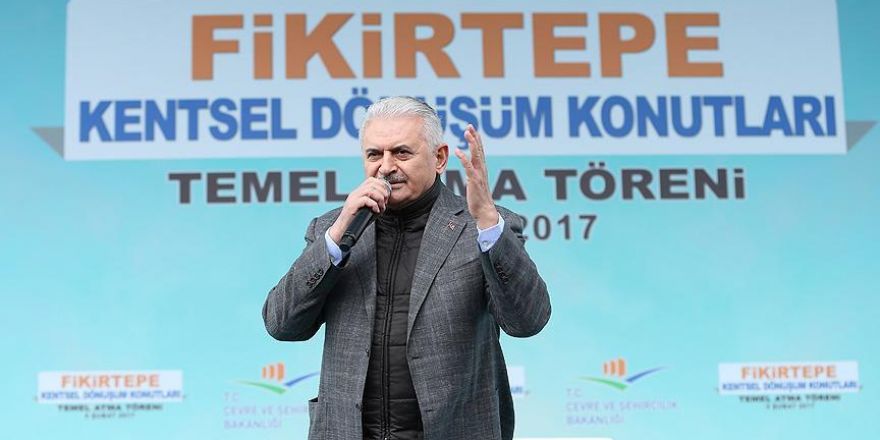 "Bölücülüğe 'evet' diyenlere millet nisanda dersini verecek"