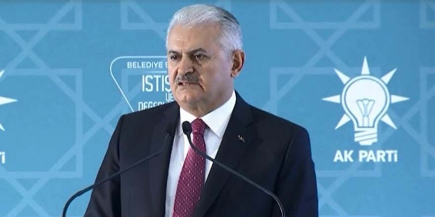 Başbakan Yıldırım'dan Kılıçdaroğlu'na çağrı