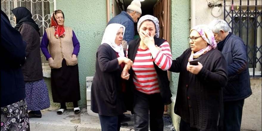 Şişli’de yaşlı kadın evinde bıçaklanarak öldürüldü