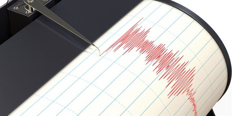 Samsat'ta 5,5 büyüklüğünde deprem