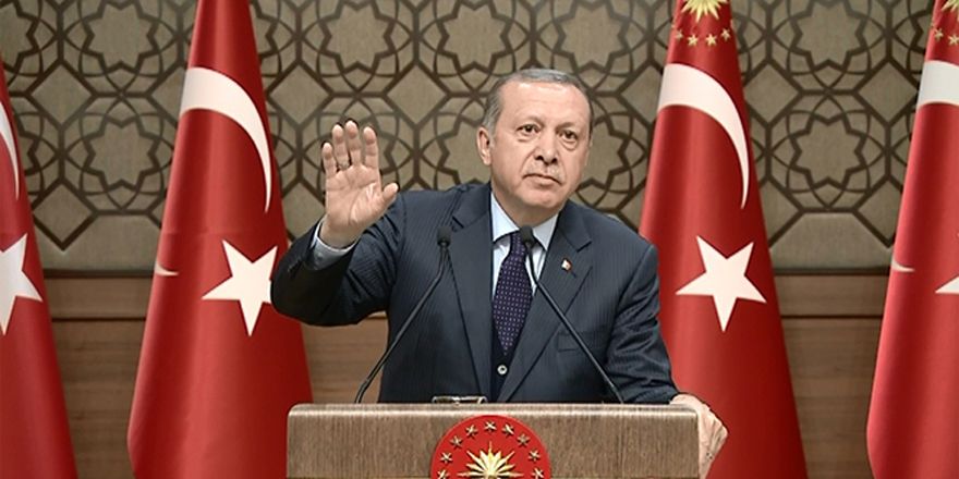 Cumhurbaşkanı Erdoğan'dan Avrupa’ya sert uyarı !