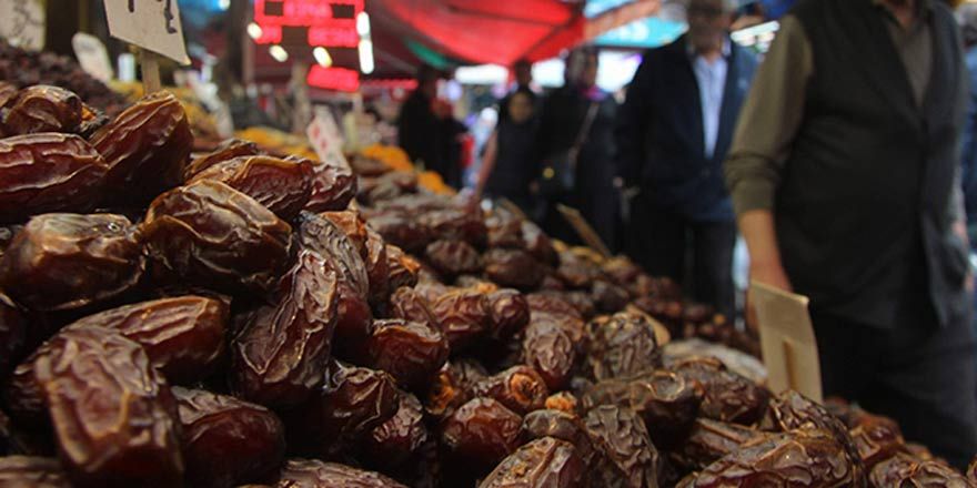 Hurma tezgaha 2 yıl önceki fiyatla çıktı