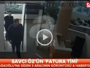 Öz'ün fatura timi