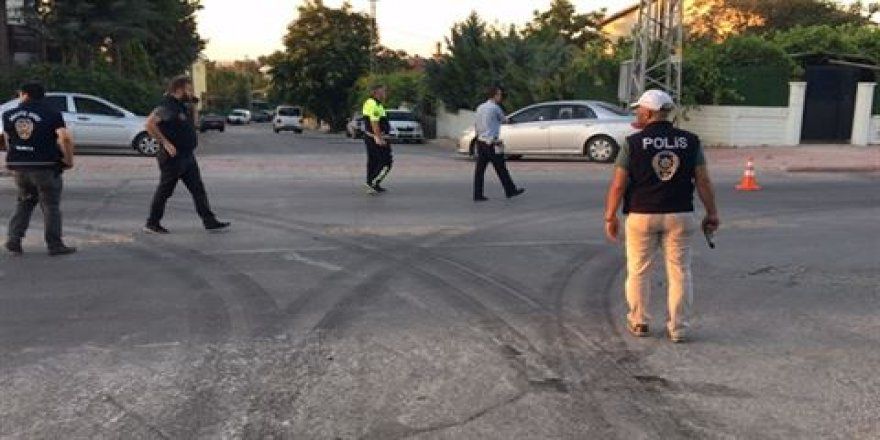 Konya'da DEAŞ operasyonu, 5 terörist öldürüldü